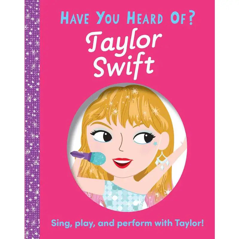 TS Inspired Childrens Book
