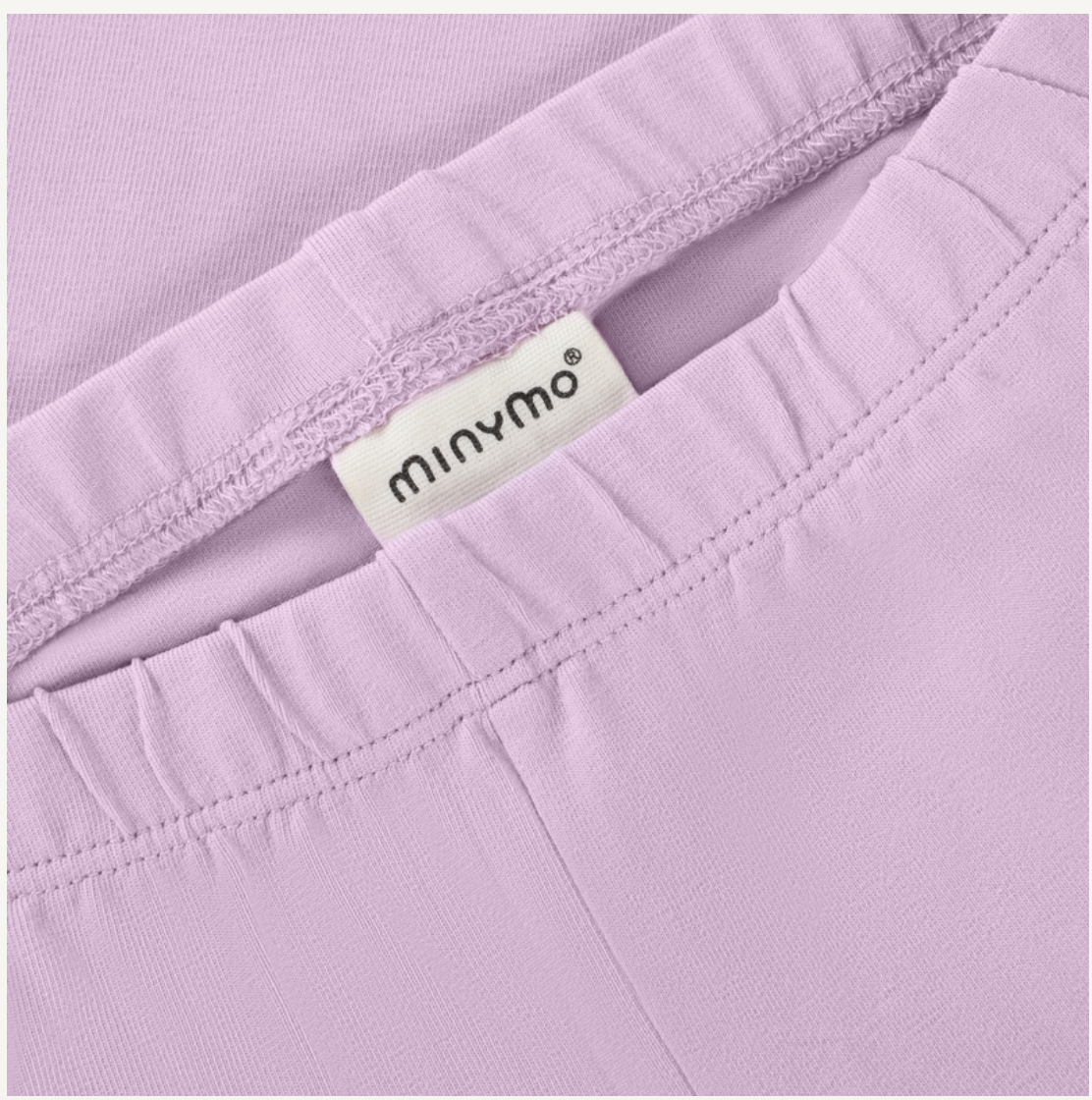 Minymo Violet Dusk Shorts