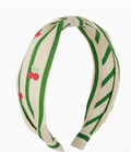 Rockahula Cherry Kiss Stripy Headband