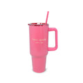 Kate Spade 40 oz Pink Tumbler