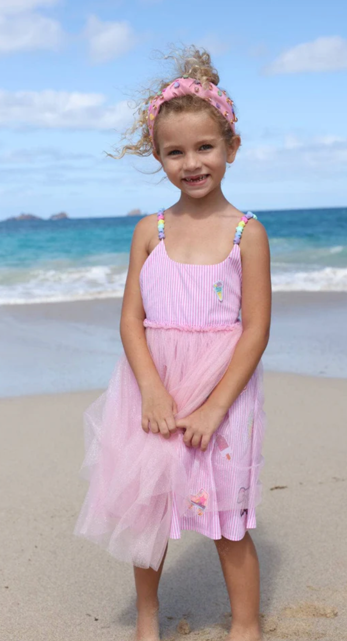 Lola & The Boys Sweet Candy Lovers Dress
