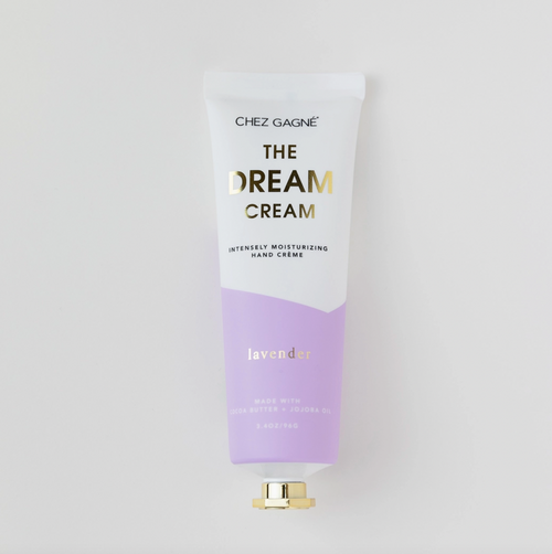 Chez Gagne Dream Cream Hand Crème