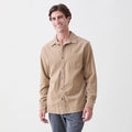 Surfside Supply Pocket Baby Cord Shirt