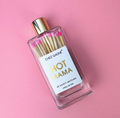 Chez Gagne Hot Mama - Glass Bottle Safety Matches