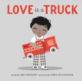 Love Is A Truck Book