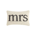 Peking Handicraft "Mrs." Hook Pillow