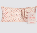 Kitsch - Satin Pillowcase King - Cherry Print