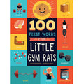 100 First Words For Little Gym Rats