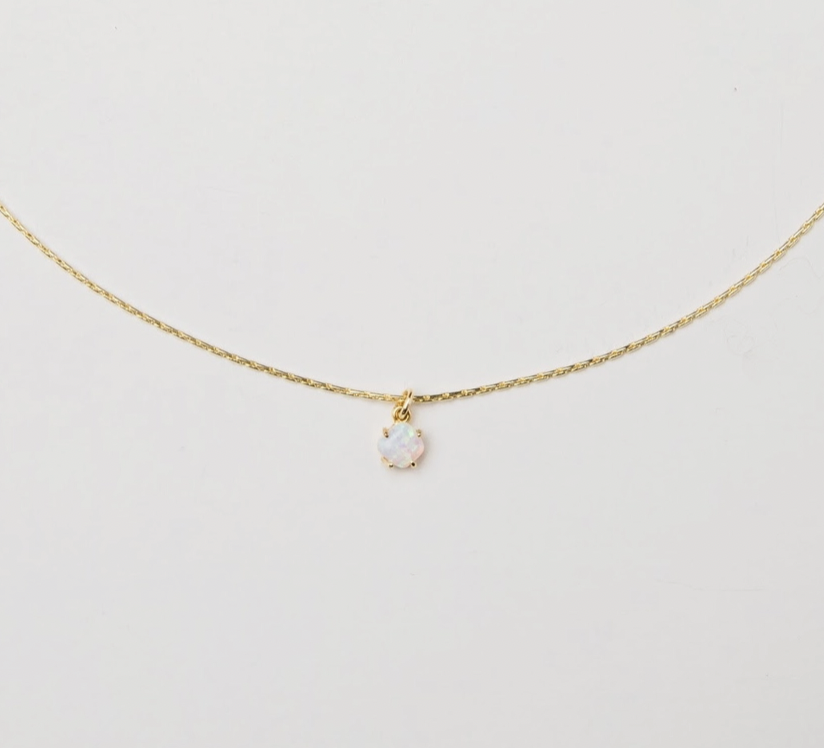 Brenda Grands Jewelry Opal Necklace