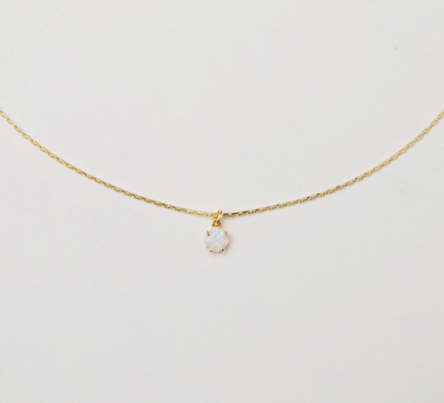 Brenda Grands Jewelry Opal Necklace