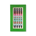 Kate Spade Click Pen Set, Safari Floral