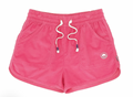 Feather 4 Arrow Daisy Corduroy Shorts in Hot Pink