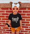 TS Inspired 1989 Kids Graphic Tee