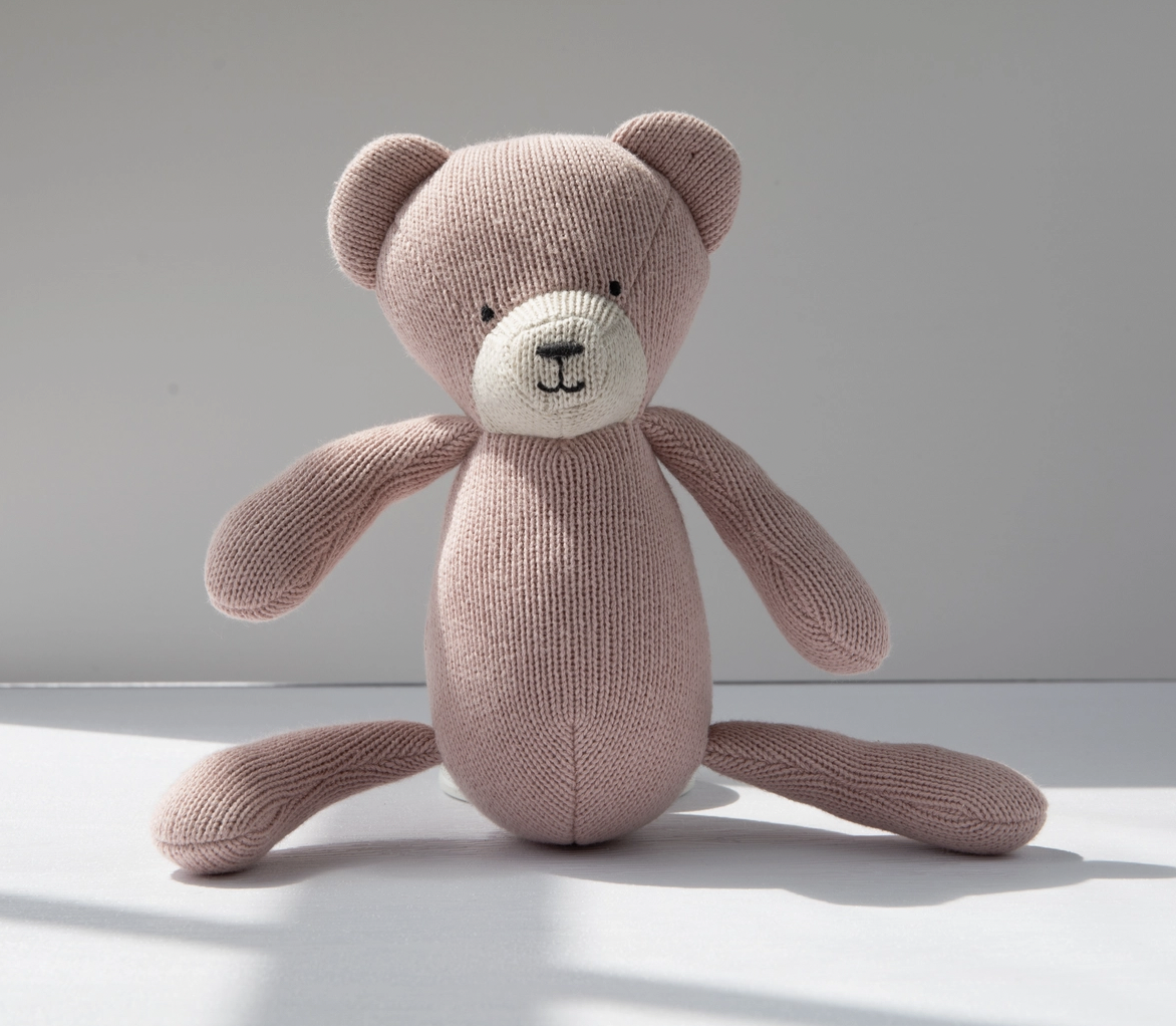 Pink Lemonade Teddy in Pink
