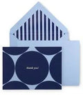 Kate Spade Thank you Cards