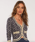 Heartloom Spruce Cardi