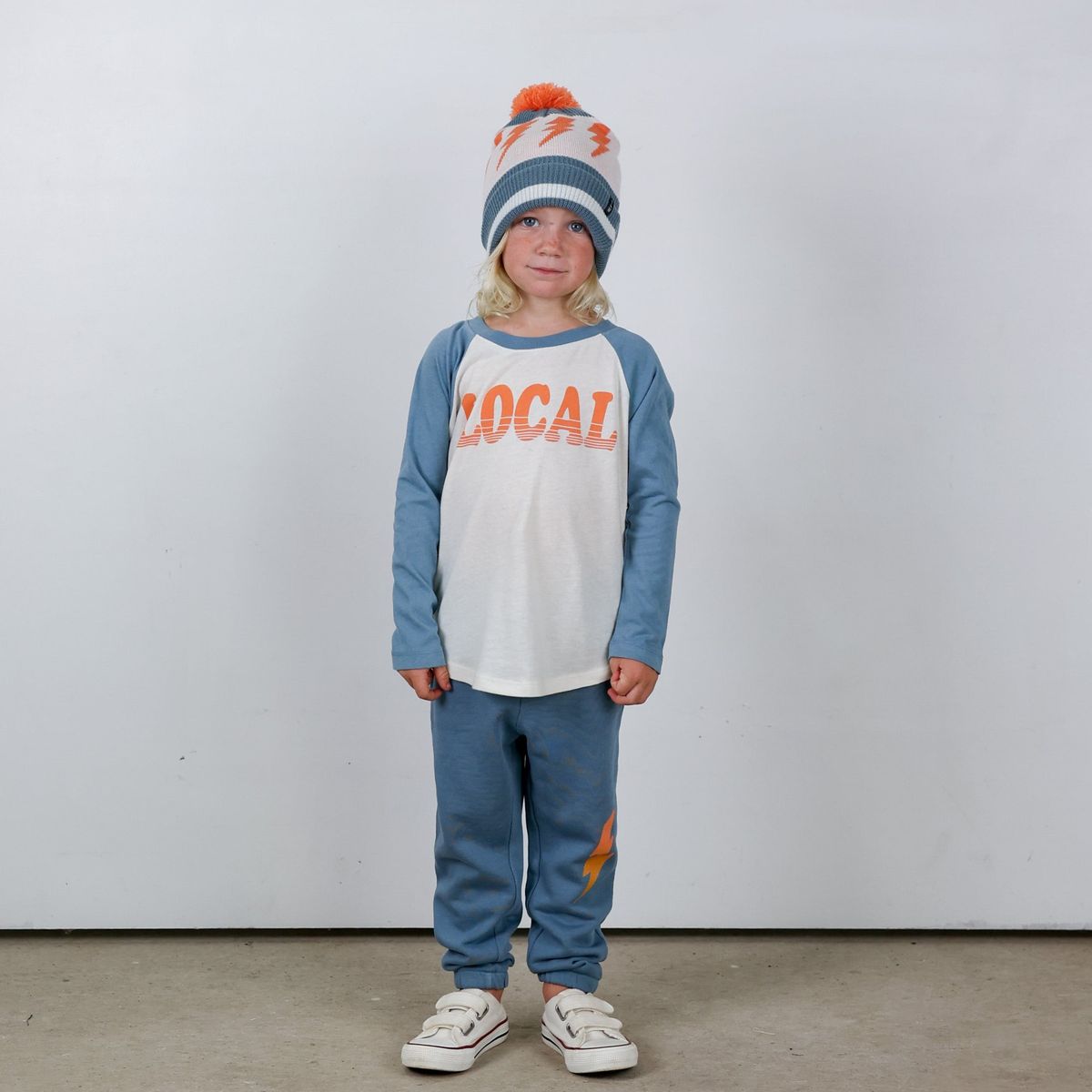 Tiny Whales Local Long sleeve T shirt