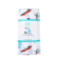 Little Hometown Unisex Michigan Baby Swaddle