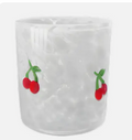 The SOi Company Cherry Blossom Valentine's Icon 12oz Candle