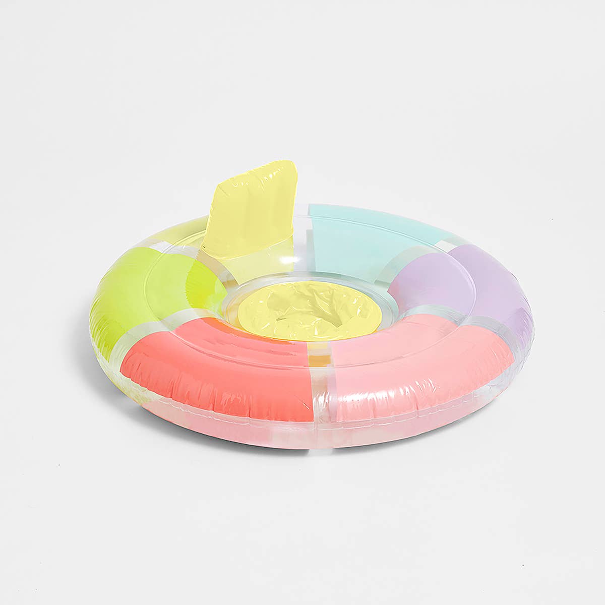 Sunnylife Bubba Seat Rainbow Float