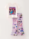 TS Inspired Girls 2 Piece Set
