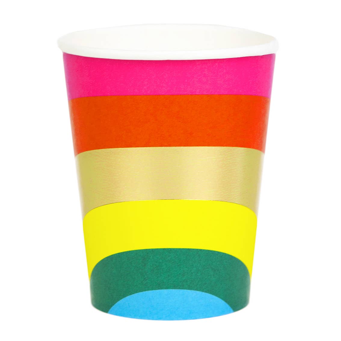 Talking Tables Rainbow Paper Cups