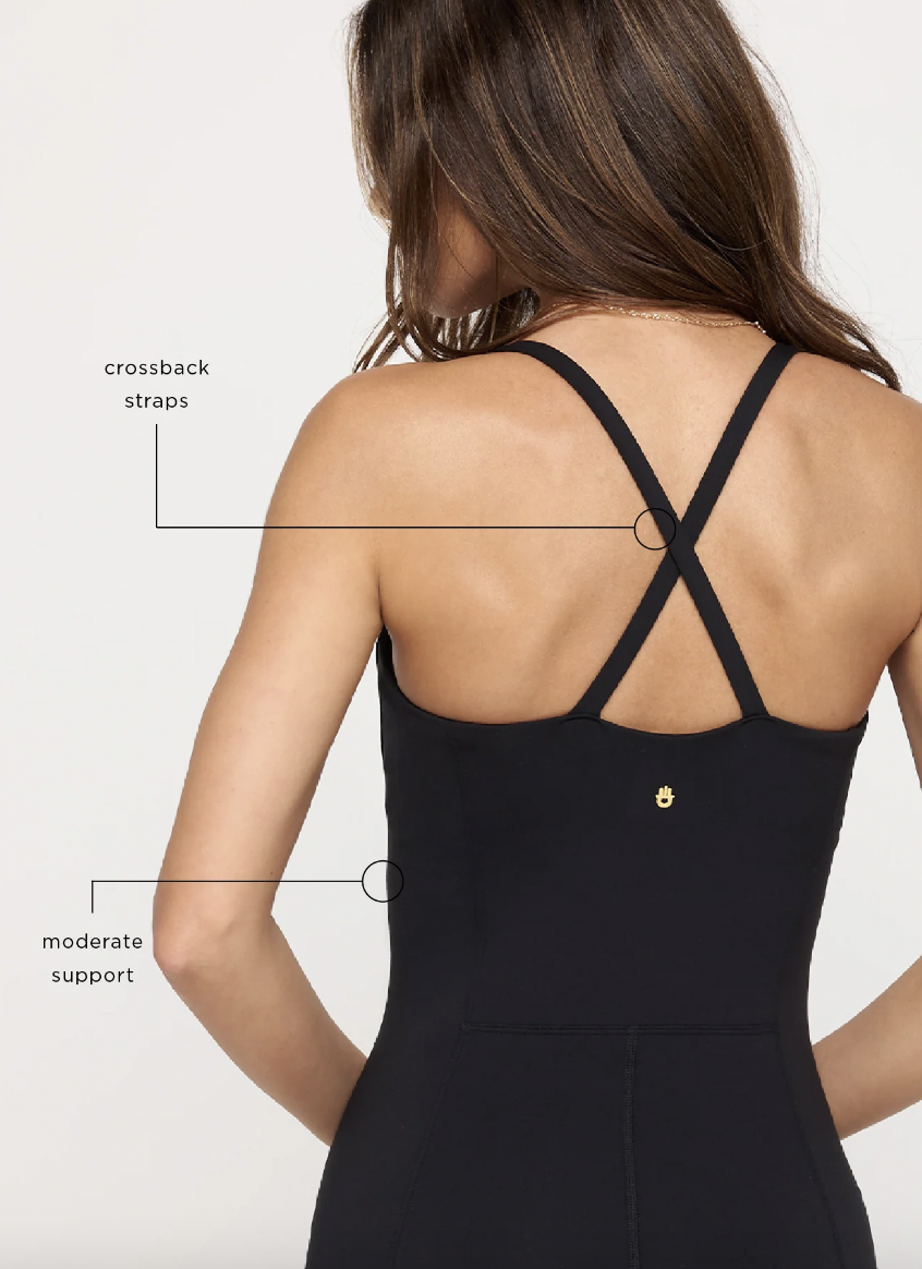 Spiritual Gangster Kelly Short Bodysuit