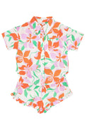 Feather 4 Arrow Girls Hang out Set