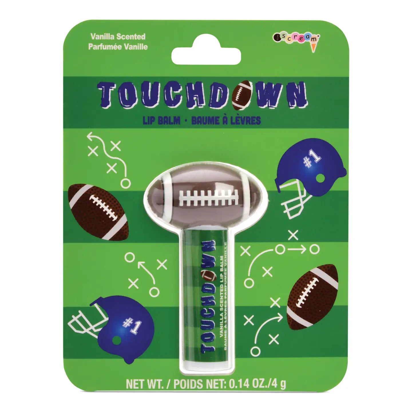 Touchdown Lip Balm