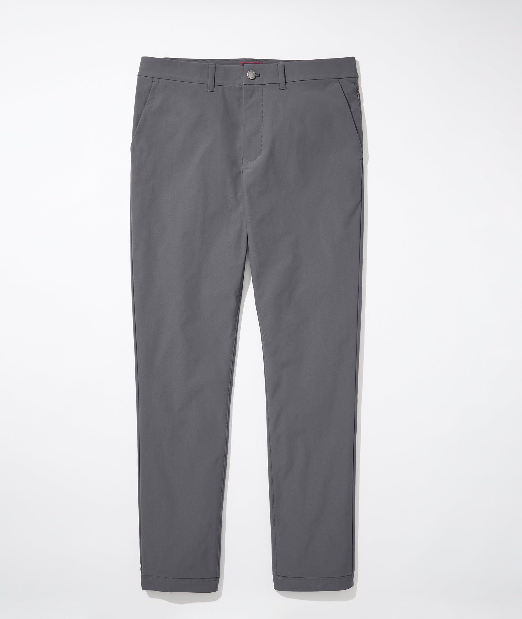 Untuck It Traveler Tech Pant Grey