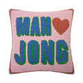 Mahjong Hook Pillow - Ampersand