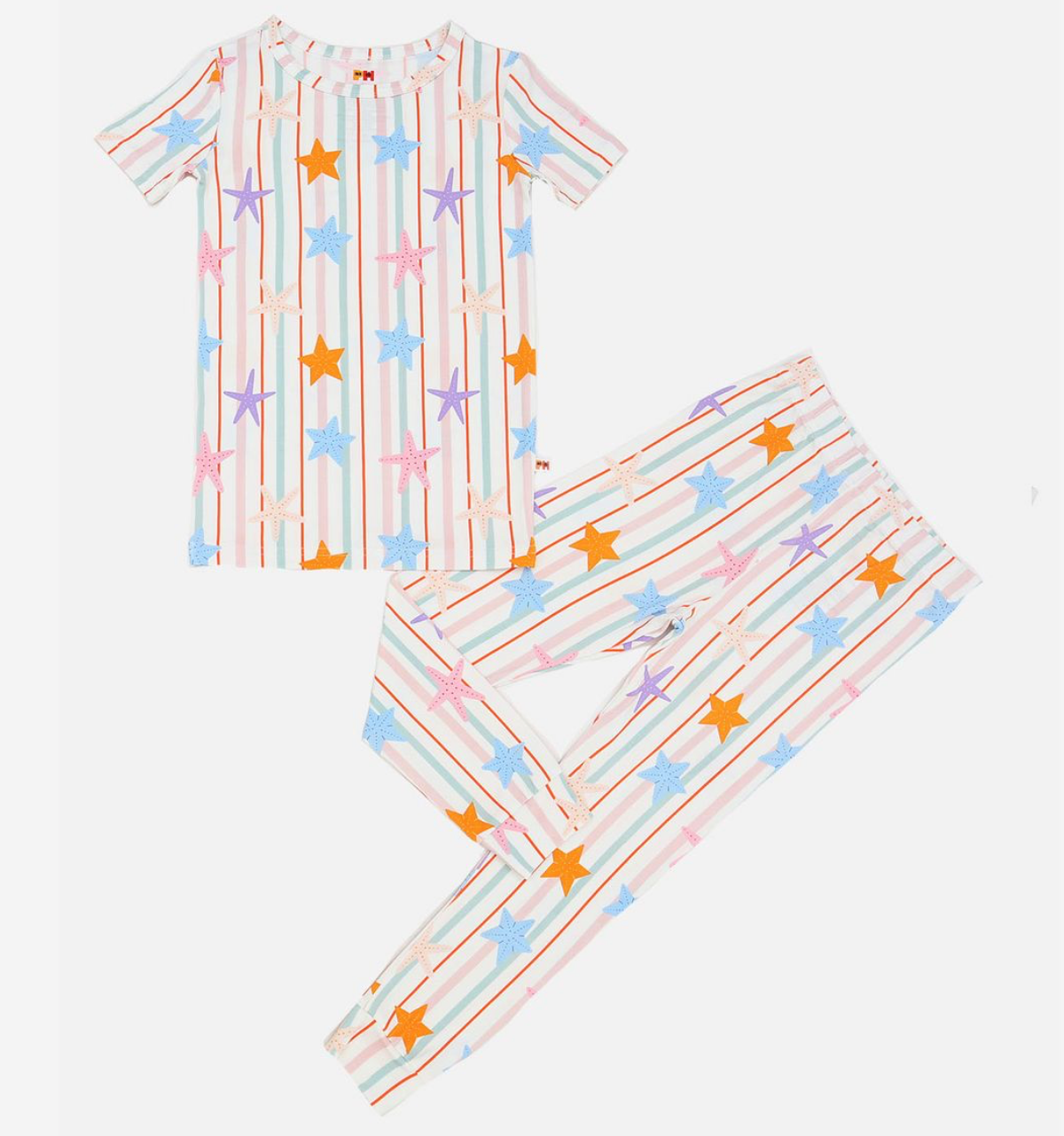 Petite Hailey Bamboo Starfish Pant Pjs