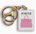 Toss Designs - Mahjong Tile Keychain - Handbag