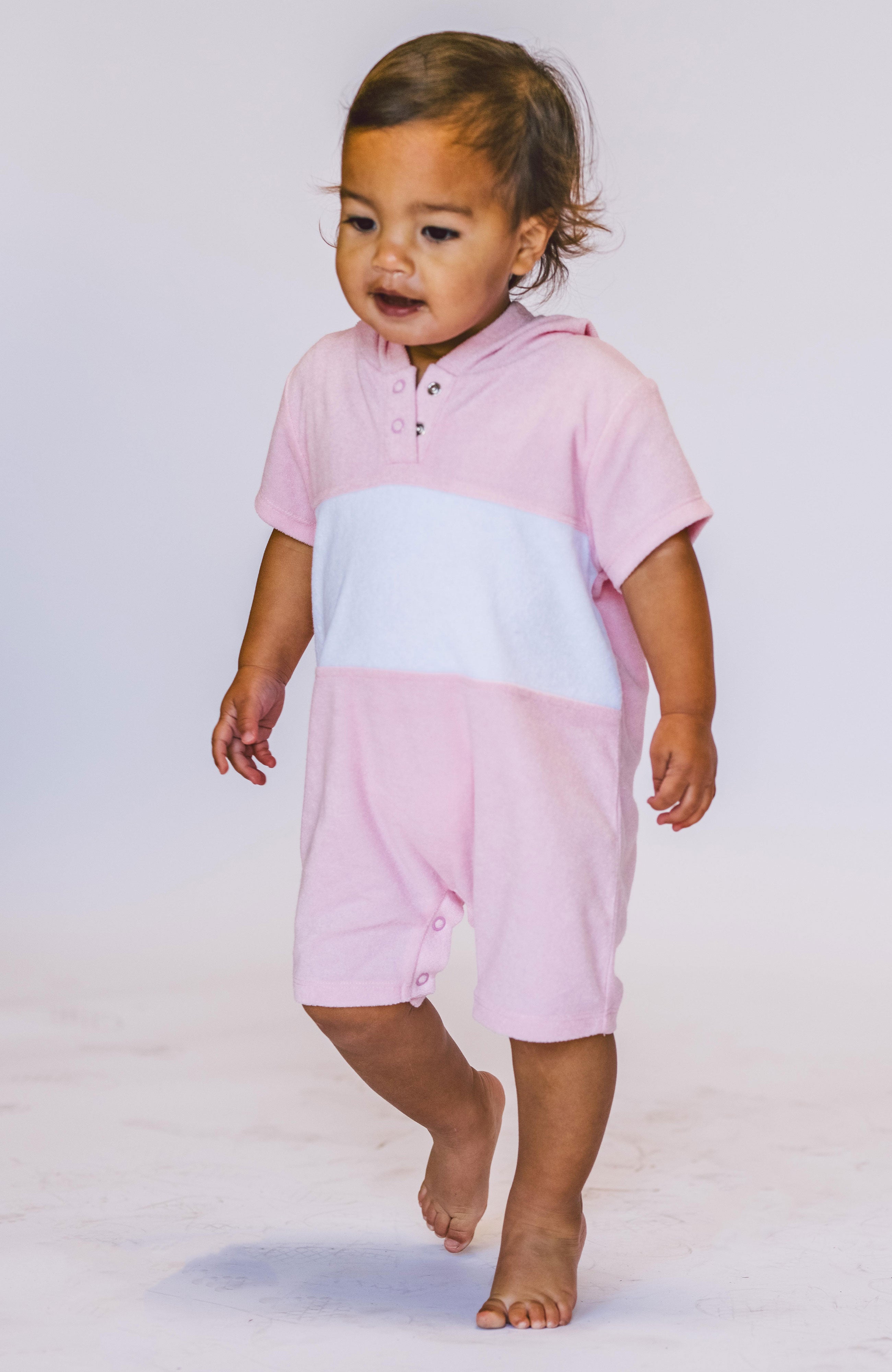 Feather 4 Arrow Finn Romper