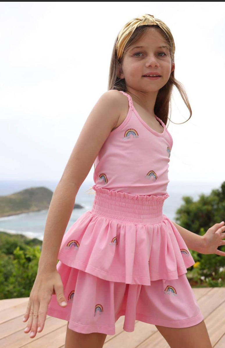 Lola & The Boys Crystal Rainbow Summer Set