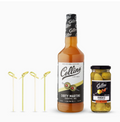 Collins All in 1 Dirty Martini Cocktail Kit