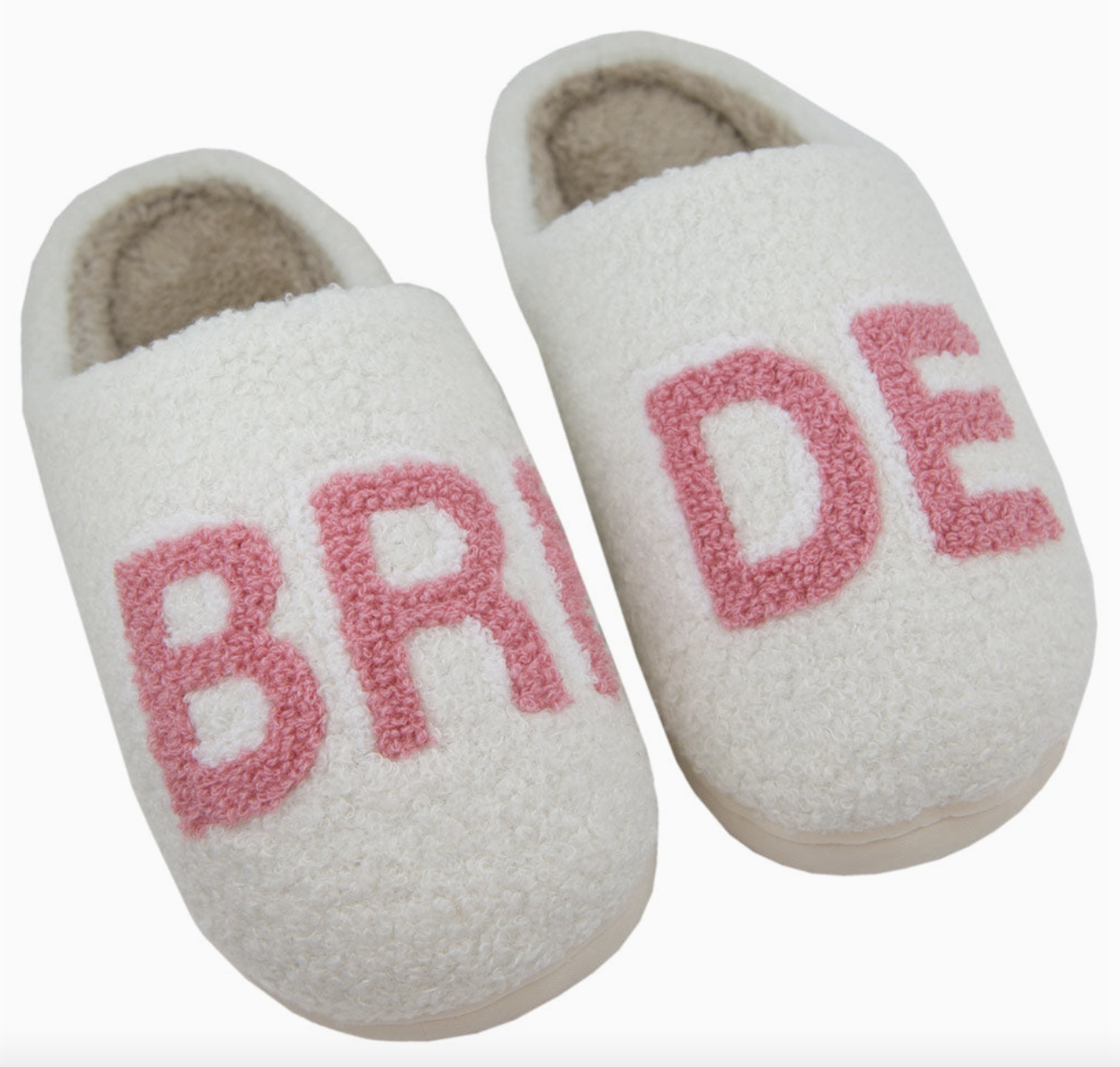 Katydid Bride Slippers