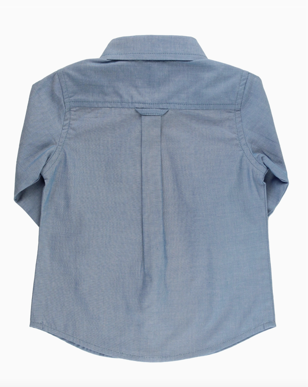 Ruggedbutts Chambray Long Sleeve Button Down