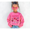 TS Inspired Valentines Day Sweatshirt