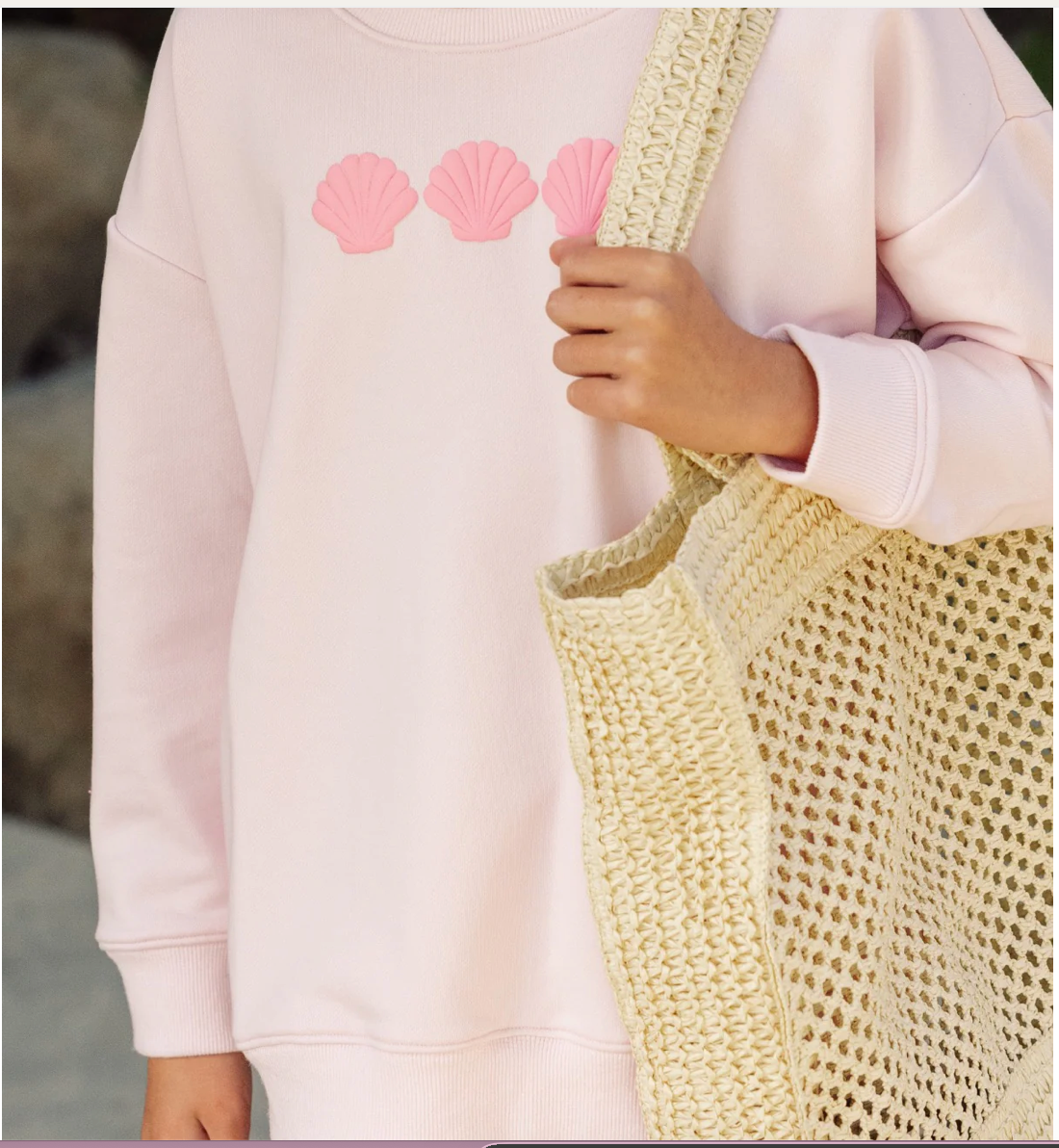 Feather 4 Arrow Weekend Sweatshirt