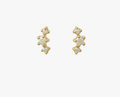 Brenda Grands Jewelry Crystal Studs