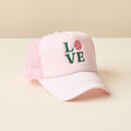 Trucker Hat-Love Pickleball