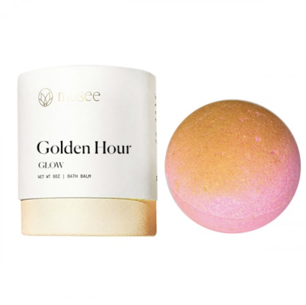 Musee Golden Hour Bath Balm