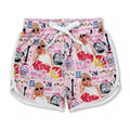 TS Inspired Girl's Shorts