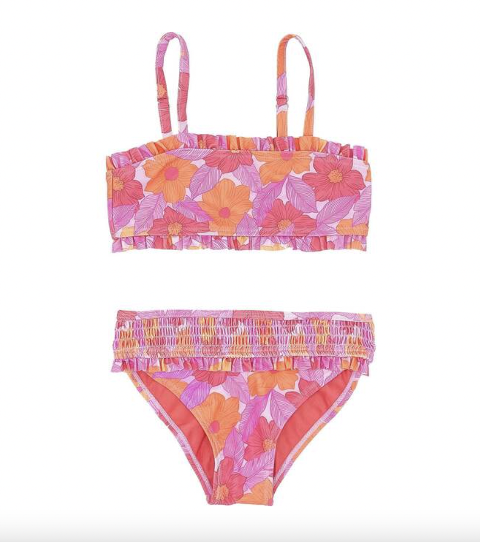 Feather 4 Arrow Wanderlust Bikini in Lilac