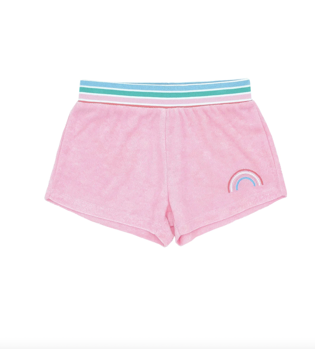 Feather 4 Arrow Rivi Short in Fairy Tale Pink