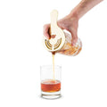 Viski Gold Hawthorne Strainer