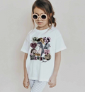 Kids Taylor Hearts Graphic Tee