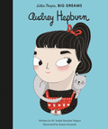 Little People, Big Dreams Audrey Hepburn Book