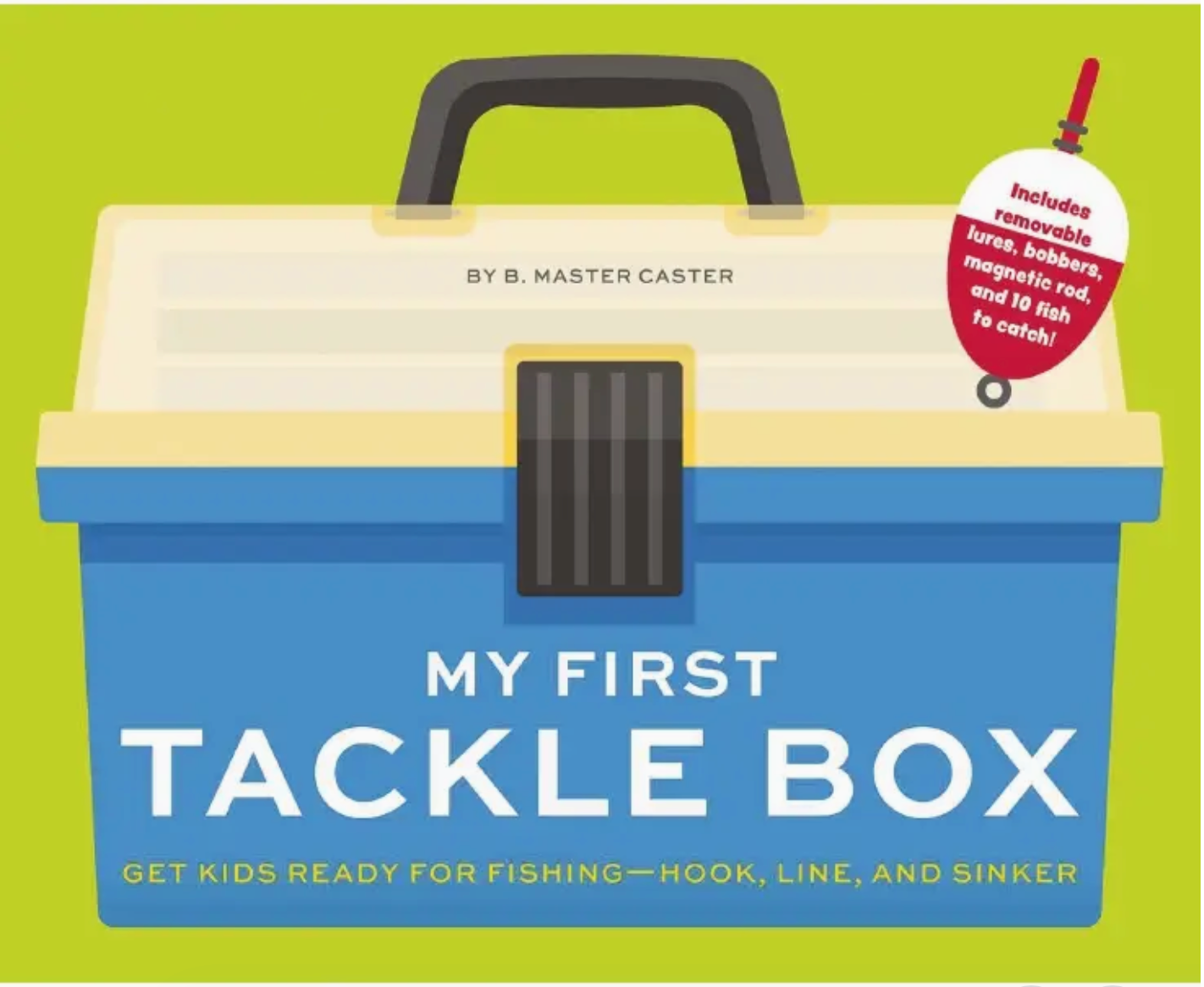 My First Tackle Box